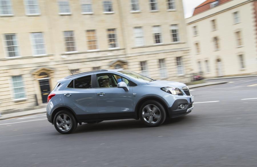  Vauxhall Mokka 2012 года  (фото 282 из 365)